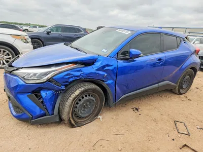 2020 TOYOTA C-HR LE, фото 1, лот 10499670