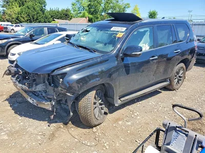 2022 LEXUS GX 460, фото 1, лот 10843051