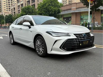 2022 Toyota Avalon Hybrid 2.5L XLE Premium Edition, фото 3, лот 11134813