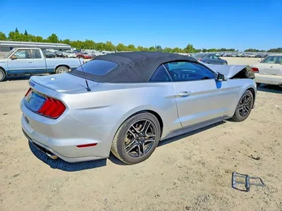 2019 FORD MUSTANG, фото 3, лот 10549018