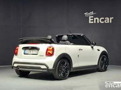 2024 Mini Cooper Convertible Classic, фото 2, лот 10195504