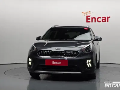 2021 Kia Niro 1.6 HEV, фото 3, лот 10075906