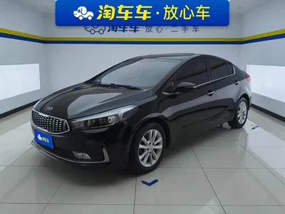 2016 Kia K3 1.6L Automatic GLS, фото 1, лот 11476155