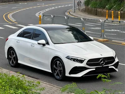 2025 Mercedes-Benz A-Class A 200 L Fashion Edition, фото 3, лот 10281854