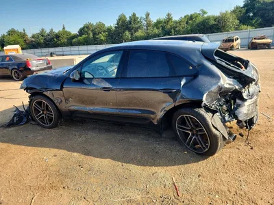 2020 PORSCHE MACAN S, фото 2, лот 10877842