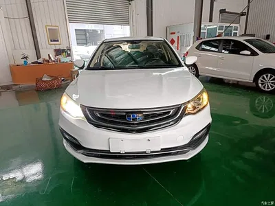 2018 Geely Vision 1.5L Manual Happiness Edition, фото 3, лот 10311272