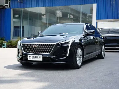 2021 Cadillac CT6 28T Luxury, фото 1, лот 11201509