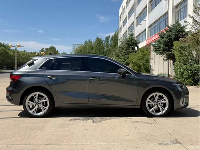 2023 Audi A3 Sportback 35 TFSI Fashion Elegance, фото 4, лот 10426152