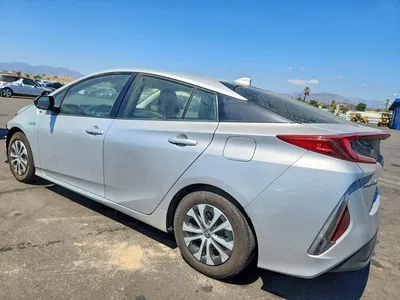 2021 TOYOTA PRIUS PRIME XLE, фото 2, лот 10891617