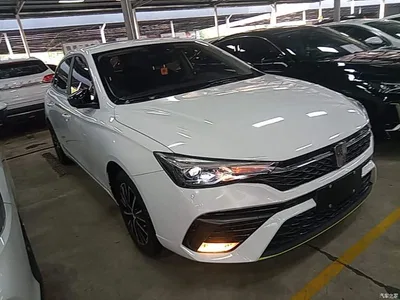 2021 Roewe i5 1.5L CVT Platinum Edition, фото 4, лот 10341779