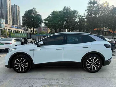 2023 Volkswagen ID.4 X Pure Smart Edition, фото 4, лот 10477251