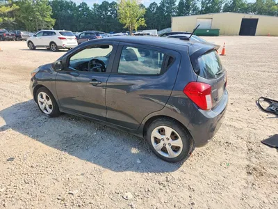 2020 CHEVROLET SPARK LS, фото 2, лот 10717373