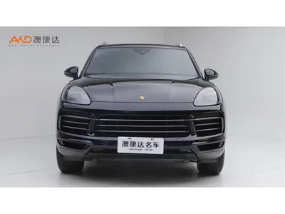 2019 Porsche Cayenne 3.0T, фото 2, лот 10399418