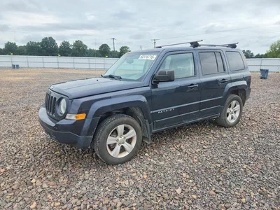 2016 JEEP PATRIOT SPORT, фото 1, лот 10665542