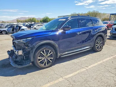 2024 INFINITI QX60 AUTOGRAPH, фото 1, лот 10884491