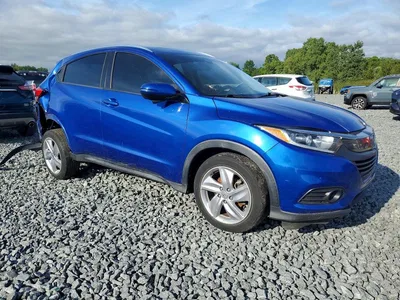 2020 HONDA HR-V EX, фото 4, лот 10704964