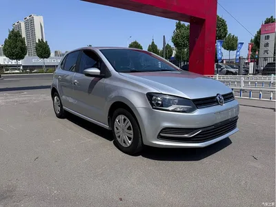 2014 Volkswagen Polo 1.4L Manual Trend Edition, фото 3, лот 10464869
