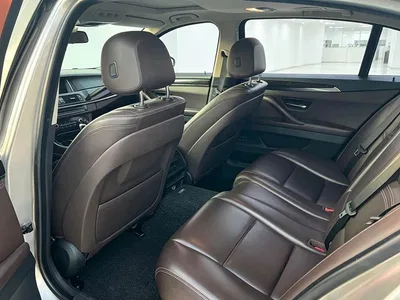 2014 BMW 5 Series 525Li Luxury Design Package, фото 4, лот 11175251
