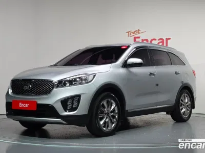 2017 Kia Sorento Diesel 2.2 2WD, фото 1, лот 10254301