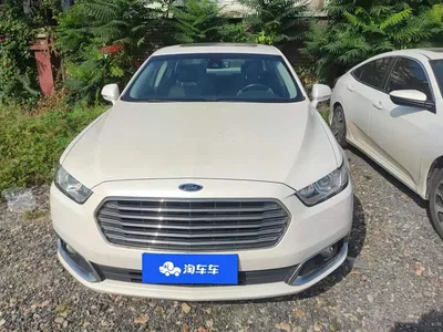2018 Ford Taurus EcoBoost 245 Fashion (China V), фото 2, лот 10280017