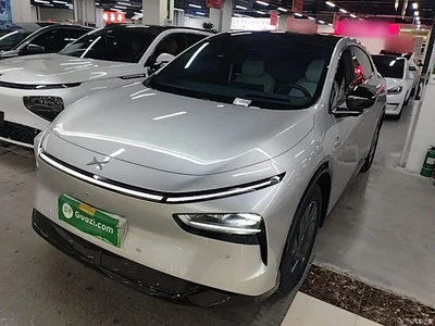 2025 XPeng G7 Model 602 Long Range Max, фото 1, лот 10377878