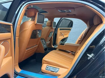 2014 Bentley Flying Spur 4.0T V8 Prestige Edition, фото 4, лот 11564790