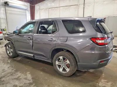 2023 HONDA PILOT EXL, фото 2, лот 10684926