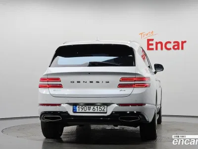 2023 Genesis GV80 3.5T Gasoline AWD, фото 3, лот 10176838