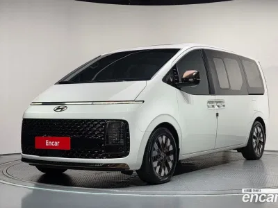 2024 Hyundai Staria L3.5 Lounge 9-Seater, фото 1, лот 10213163