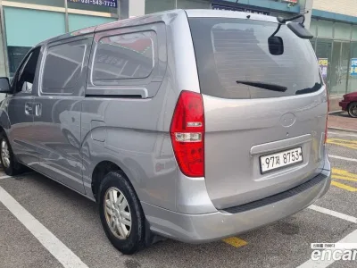 2017 Hyundai Starex 3-Seater VAN, фото 2, лот 10517137