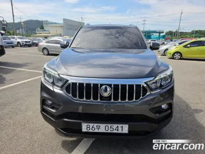 2019 Ssang Yong Rexton Diesel 2.2 2WD, фото 1, лот 10168125