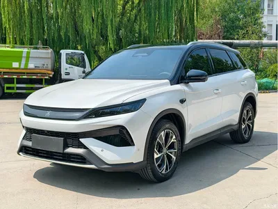 2025 BYD Song Pro New Energy 2nd Generation Smart Drive Edition DM-i 75KM Leading Type, фото 1, лот 10273425