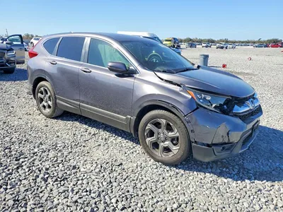 2019 HONDA CR-V EX, фото 4, лот 10725307