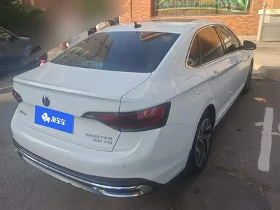 2023 Volkswagen Sagitar 300TSI DSG Surpassing Edition, фото 3, лот 11137278