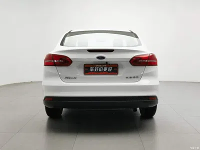 2015 Ford Focus Sedan 1.6L Manual Comfort, фото 4, лот 10294670