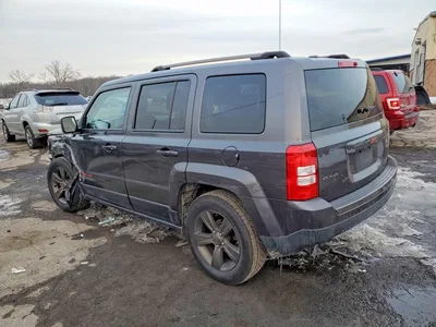 2016 JEEP PATRIOT SPORT, фото 2, лот 10794645