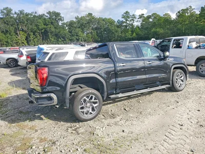 2026 GMC SIERRA C1500 SLT, фото 3, лот 11588166