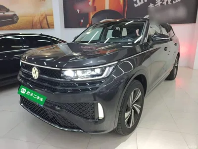 2024 Volkswagen Talagon 380TSI 4WD R-Line Cruise Shared Edition, фото 2, лот 11181839