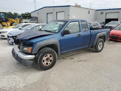 2006 CHEVROLET COLORADO, фото 1, лот 10580390