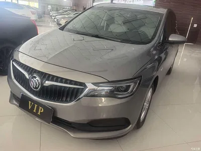 2019 Buick GL6 18T 6-seat Elite China VI, фото 1, лот 10252877