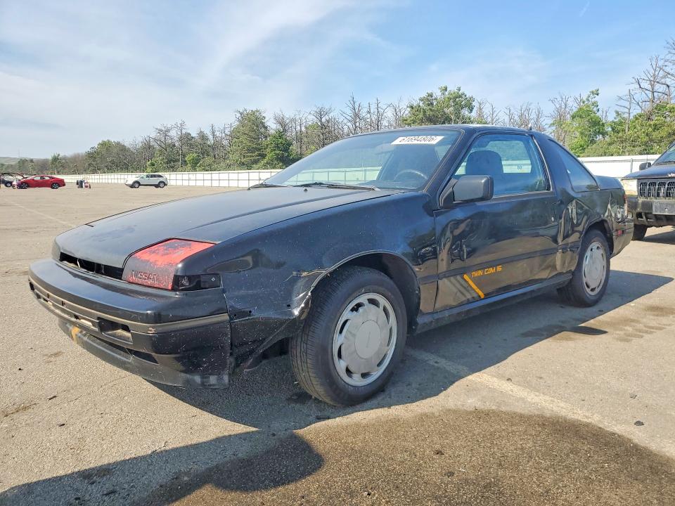 1987 NISSAN PULSAR NX SE, фото 1, лот 10974205