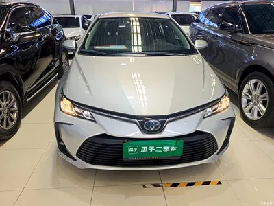 2021 Toyota Corolla Hybrid 1.8L E-CVT Pioneer Edition, фото 3, лот 10765561