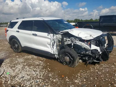 2025 FORD EXPLORER POLICE INTERCEPTOR, фото 4, лот 10508083