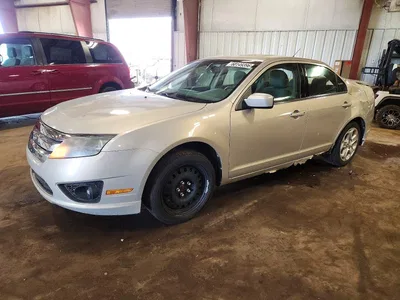 2010 FORD FUSION SE, фото 1, лот 10549817