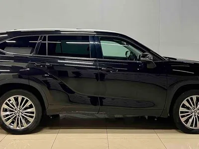 2022 Toyota Highlander 380T 4WD Premium 7-Seater, фото 4, лот 10285854