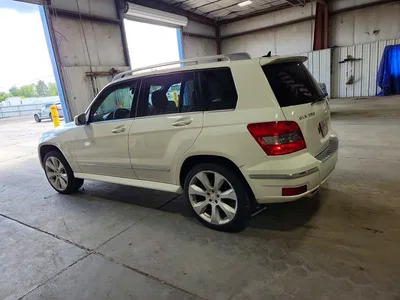 2010 MERCEDES-BENZ GLK 350 4MATIC, фото 2, лот 10959373