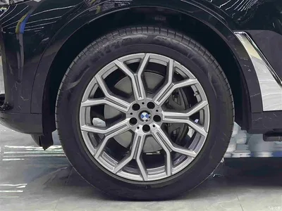 2022 BMW X7 xDrive40i Leading Luxury Package, фото 4, лот 10413379