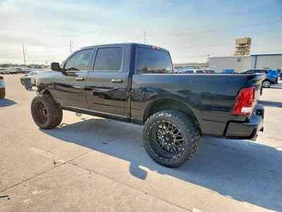 2014 RAM 1500 ST, фото 2, лот 10863143
