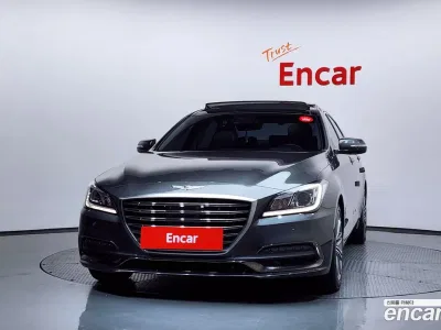 2019 Genesis G80 3.3 GDI AWD, фото 3, лот 10175087