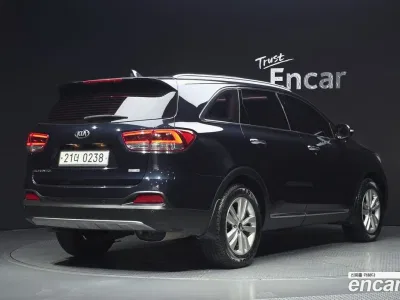 2017 Kia Sorento Diesel 2.0 2WD, фото 2, лот 11141237